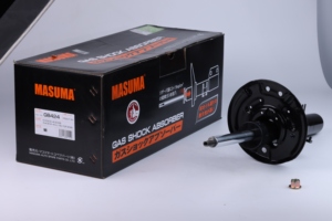 G8424 MASUMA Ammortizzatore Anteriore/Destro di Marca Giapponese per <span class=keywords><strong>NISSAN</strong></span> <span class=keywords><strong>QASHQAI</strong></span> T32 2000cc. 54302-4CE1C 54302-4CE2B 54302-4CL1B - Product Image 4
