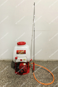 Fabricante de Pulverizadores de Plástico Vacíos Personalizados al por Mayor, Pulverizador de Riego - Product Image 4