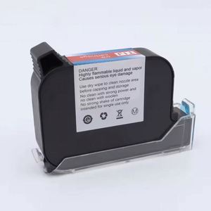 Imprimante jet d'encre portable à séchage rapide pour emballages de boissons, cosmétiques, plastique, métal, pierre, bois, cuir, et composants de pompe - Product Image 5