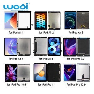 LUODI Factory Lcd Touch Digitizer Screen pour <span class=keywords><strong>iPad</strong></span> 9 Lcd Écran de remplacement - Product Image 3