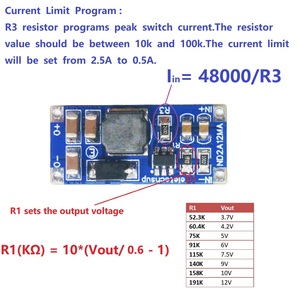 Convertitore DC-DC ND2A12MA da 4.2V 8.4V 12.6V (1 cella) a 2-3 celle, Doppia Tensione Batteria, Booster da 3.3V 3.7V 4.2V a 5V 8.4V 12V 12.6V - Product Image 4