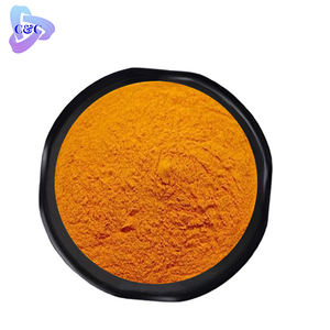 Hochwertiges Chrysophan säure pulver 1% 2% 3% 5% 10% 20% 98% Radix Et Rhizoma Rhei Extrakt Rhabarber extrakt CAS 481-74-3 - Product Image 1