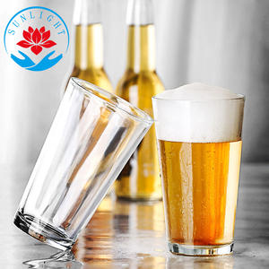 グラスビール16オンスパイントグラス16オンスカスタムロゴ - Product Image 2