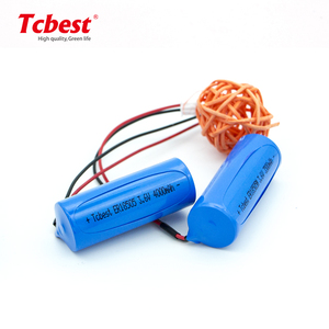 19年厂家直销ER18505 3.6V 3600毫安时消费电子锂电池，经MSDS认证 - Product Image 6