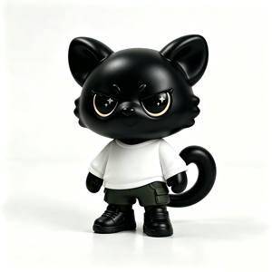 Produttore di Figure in PVC Personalizzate OEM ODM, Giocattolo da Collezione Stile Anime Guerriera Fantasy - Product Image 2