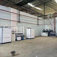 Depurador de CO2 Industrial, Máquina de Limpieza de Dióxido de Carbono para Almacenamiento de Frutas y Verduras en California
