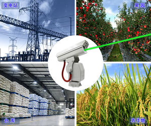 Dispositivo Laser Repellente per Uccelli Intelligente per Aeroporti, Terreni Agricoli e Magazzini - Product Image 4