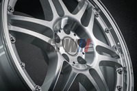Jantes forgées GPW 2 pièces 6061-T6 5 trous 16-26 pouces 5X112 5X120 5X114.3 pour BMW G87 M2 M3 M5 Corvette Z06 C7 C8 Audi Rs6 R8