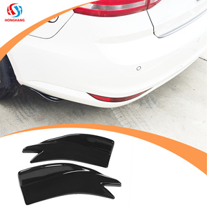 Pièces détachées automobiles Honghang, protection de carrosserie, nouveau style universel pour voiture, type D/<span class=keywords><strong>E</strong></span>/<span class=keywords><strong>F</strong></span> pour tous les véhicules, matériau PP universel, neuf - Product Image 6