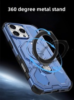 Coque de téléphone magnétique tendance pour VIVO IQOO Z10 TURBO, protection d'angle airbag, compatible OPPO Reno13 14 Pro K12S, accessoires en gros