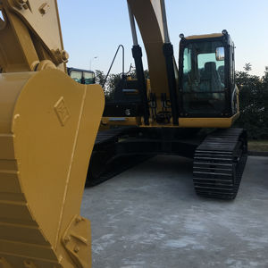 Gran oferta, excavadora sobre orugas Caterpillar 320D usada en los EE. UU., los componentes principales incluyen motor - Product Image 1