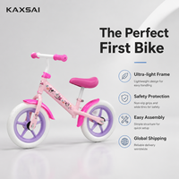 Vélo d'équilibre pour enfants, cadre en acier au carbone léger, sans pédales, pour le marché de gros, 2-6-8 ans, directement de l'usine