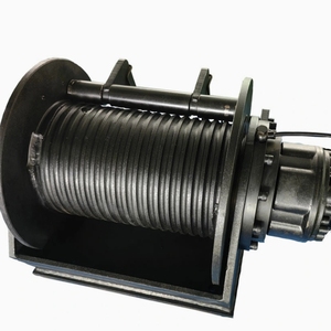 Tốt nhất tàu chở hàng thủy lực xe tải <span class=keywords><strong>10</strong></span> tấn 30 tấn <span class=keywords><strong>tugger</strong></span> tời - Product Image 2