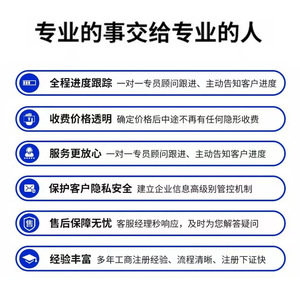 Servicios Empresariales Integrales: Registro y Contabilidad en Guangzhou - Product Image 2