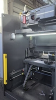 Vente d'usine LZK, petite presse plieuse CNC HPB-80T1600 avec contrôleur ESA S840