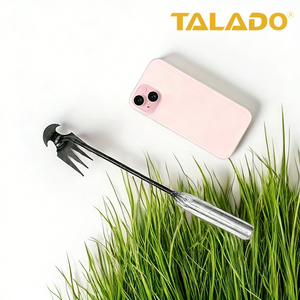Mini <span class=keywords><strong>pelle</strong></span> renforcée intégrée <span class=keywords><strong>incassable</strong></span> pour la plantation de fleurs dans la cour, le désherbage, outil de jardinage portable - Product Image 2