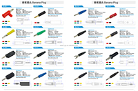 Fiche banane 4mm