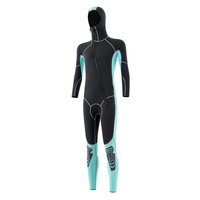 Combinaisons de plongée en néoprène de haute qualité 3MM avec capuche, combinaison de plongée intégrale pour hommes