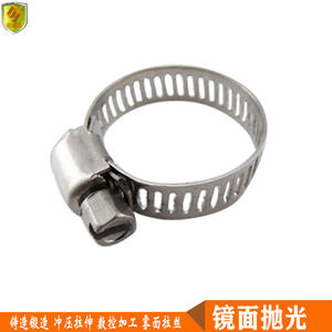 Colliers de serrage en acier inoxydable 304 pour bateaux de plaisance, hors-bord, navires commerciaux et bateaux de pêche, accessoires de quincaillerie - Product Image 3