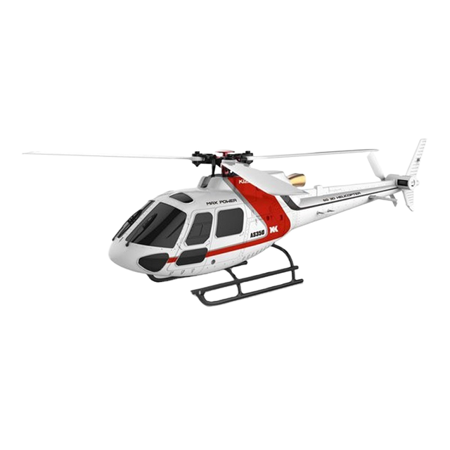 RC Drone Original XK K123 6CH Brushless AS350 Scale 3D6G System Helicopter RTF Upgrade vs WLtoys V931