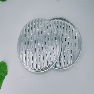 Contenedor de Aluminio para Asar, Barbacoa Instantánea Desechable, Tamaños Pequeño, Mediano y Grande - Product Image 4