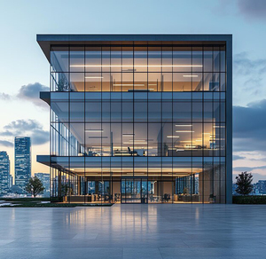 Giá thấp prefab Kết Cấu Thép đúc sẵn xây dựng cách nhiệt xây dựng kim loại mái nhà Kết Cấu Thép kho - Product Image 6