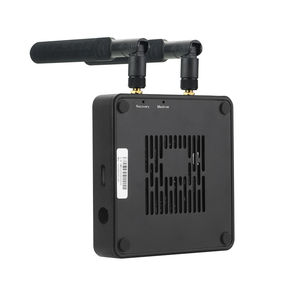 2026 Ugoos AM9 <span class=keywords><strong>Pro</strong></span> 4G LPDDR5 64GB ROM Amlogic S905X5-J 1000M 8K Smart OTT Set-top Box Quad Core STB 5G WiFi AI Android 14 Tv Box - Product Image 4