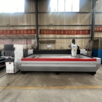 Équipement de polissage automatique des bords de verre, machine de fraisage et de découpe CNC pour le verre, centre de traitement du verre CNC