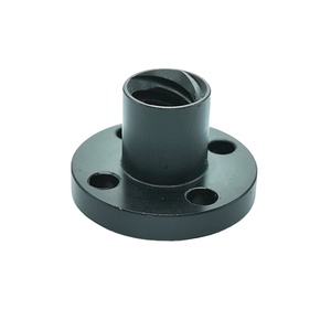 Soporte de Montaje Negro de Alta Precisión Mecanizado por CNC Personalizado, Tuercas No Estándar, Tira de Bronce, Acero Inoxidable, Alambre de Acero, Electroerosión por Hilo - Product Image 5