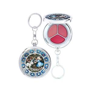 Dinto Alice Collection Blurring Time to Kiss Blush 601 Warm Spring Creamy Cheek Lip Tint Maquillaje de acabado natural de larga duración - Product Image 1