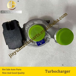 Vendita calda 53039880491 53039700491 A6720900080 BV43 turbocompressore per Ssang Yong Rexton 2.2T XDi D22DTR D22DTF motore di alta qualità - Product Image 2