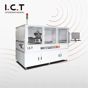 Máquina de distribuição de PCB de cola LCD SMT IC Bonding X com 3 eixos para sistema de distribuição de adesivo de epóxi