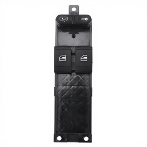 Interrupteurs de lève-vitres électriques Volkswagen 1J3959857A et 1J3959857B Applicable aux vitres de voiture - Product Image 3