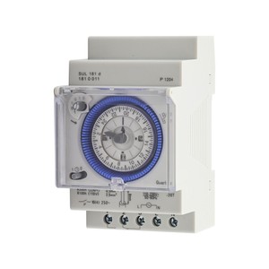Minuteur à quartz WHY SUL181D 110-230V 220V pour couloirs d'escaliers - Product Image 2