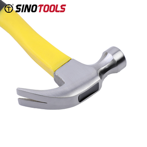Martelo de Unha de Aço Carbono de 8oz com Preço Barato, Amostra Grátis, Atacado - Product Image 2