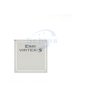 XC5VLX155T-2FF1136C 1136 BBGA, FCBGA ชิ้นส่วนอิเล็กทรอนิกส์แบบฝังตัว ซื้อออนไลน์ ผู้ผลิตชิ้นส่วนอิเล็กทรอนิกส์ - Product Image 1