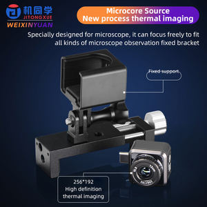 Câmera Termográfica Infravermelha para Diagnóstico de Placas Mãe de Celulares, Equipamento de Teste de Curto-Circuito, Adaptável ao Microscópio - Product Image 4