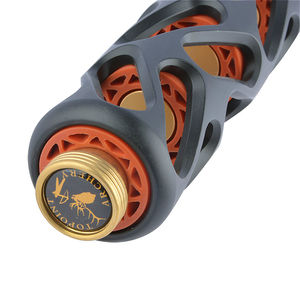 4 Zoll Aluminium legierung Pfeil Bogens chießen Compound Bogens tabilisator Vibrations dämpfung - Product Image 3