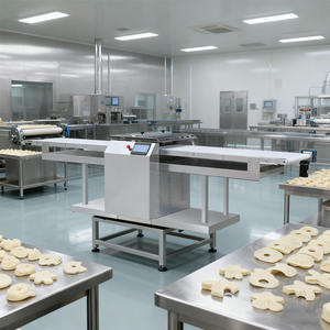 Máquina cortadora de masa hexagonal triangular redonda cuadrada multifuncional Máquina para hacer rosquillas - Product Image 5