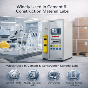 Instrumento <span class=keywords><strong>de</strong></span> Prueba <span class=keywords><strong>de</strong></span> Cemento FBT-9 con Compensación Automática <span class=keywords><strong>de</strong></span> Temperatura y Función <span class=keywords><strong>de</strong></span> <span class=keywords><strong>Cálculo</strong></span> Automático, Suministro <span class=keywords><strong>de</strong></span> Fábrica - Product Image 3