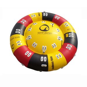 Balançoire aquatique gonflable Saturne pour l'été, jouets aquatiques, tapis flottant, équipement de parc aquatique - Product Image 3