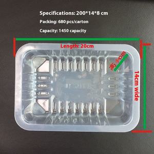 เครื่องซีลสูญญากาศแบบต่อเนื่องสำหรับ<span class=keywords><strong>กุ้ง</strong></span>ยี่ห้อ Roche Pneumatic ใช้ในเชิงพาณิชย์ บรรจุไนโตรเจน รับประกัน 1 ปี - Product Image 6