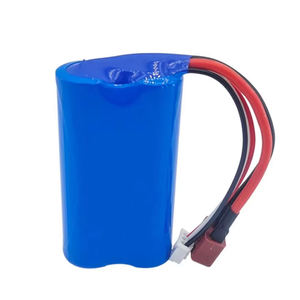 7.4v 1500mah 18650 סוללת ליתיום עבור wltoys 10428 12428 12423 רכב Rc סוללה חלקים 2s עבור 16101 scy 1602 16103 16106/sg116 - Product Image 3