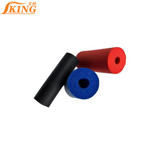 <span class=keywords><strong>Tuyau</strong></span> en mousse de caoutchouc FIRSTFLEX, isolation des conduites résidentielles, installation facile, isolation thermique, <span class=keywords><strong>protection</strong></span> de l'environnement - Product Image 1