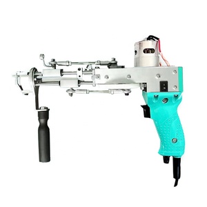 <span class=keywords><strong>Pistola</strong></span> de <span class=keywords><strong>mano</strong></span> <span class=keywords><strong>para</strong></span> montar en casa, <span class=keywords><strong>Alfombra</strong></span> de bucle de pila de corte azul, AK DUO, venta al por mayor de fábrica - Product Image 2