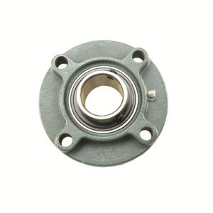 Roulement à palier en acier chromé P0 lubrifié à la graisse 50*57.2*205 mm UCP210 - Product Image 1