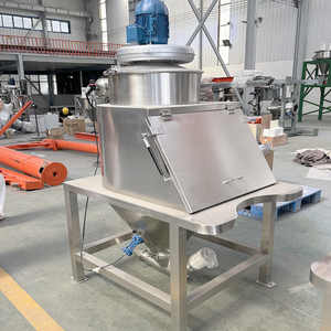 Équipement professionnel de déballage sans poussière de nouvelle technologie de transport de poudre pour l'équipement de manutention de nourriture/produits chimiques - Product Image 3