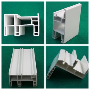 OEM 30 năm tuổi thọ trung quốc trắng uPVC cửa sổ hồ sơ <span class=keywords><strong>PVC</strong></span> hồ sơ nhà sản xuất - Product Image 6