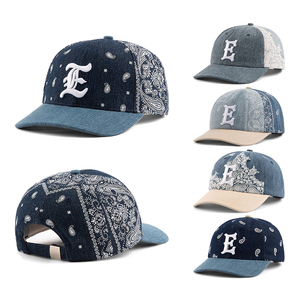 Aung Vương Miện Chất Lượng Cao Bóng Chày <span class=keywords><strong>Hat</strong></span> Nhà Sản Xuất OEM Tùy Chỉnh Thiết Kế Riêng Của Bạn <span class=keywords><strong>3D</strong></span> Thêu Logo Gorras Mũ Bóng Chày - Product Image 2