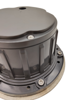 Projecteur LED COB encastré pour aménagement paysager, anti-éblouissement profond, indice de protection IP67, avec réflecteur optique (aluminium)